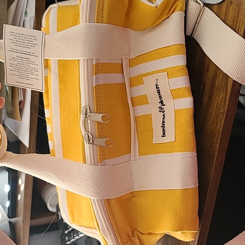 Adorable Small Cooler